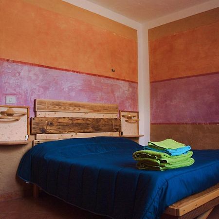 B&B Terra E Paglia Marrùbiu Exteriör bild